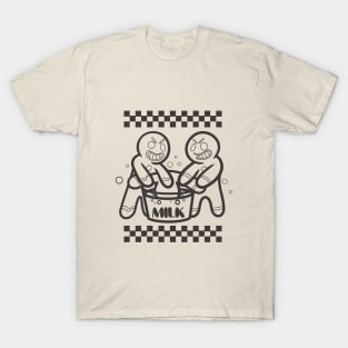 Gingerbread Man Bully T-Shirt